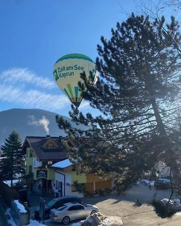 아파트 Dahoam By Sarina - Homebase 젤암제