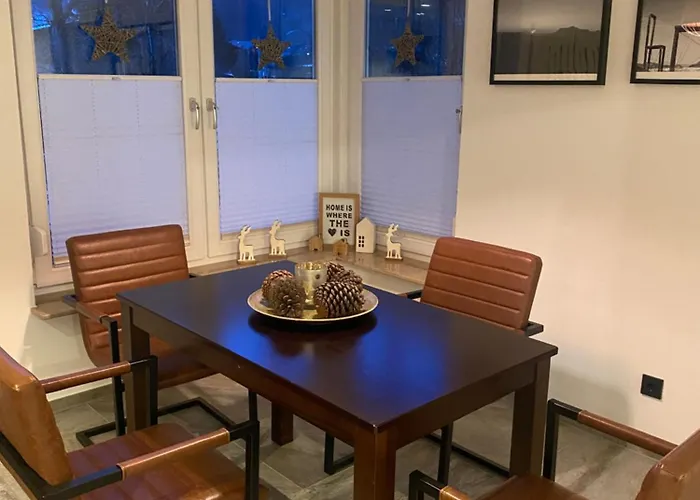 Apartment Dahoam By Sarina - Homebase