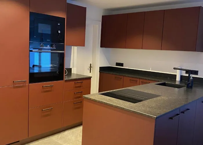 Appartement Dahoam By Sarina - Homebase *