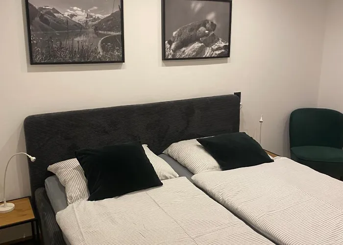 Dahoam By Sarina - Homebase Apartament Zell am See