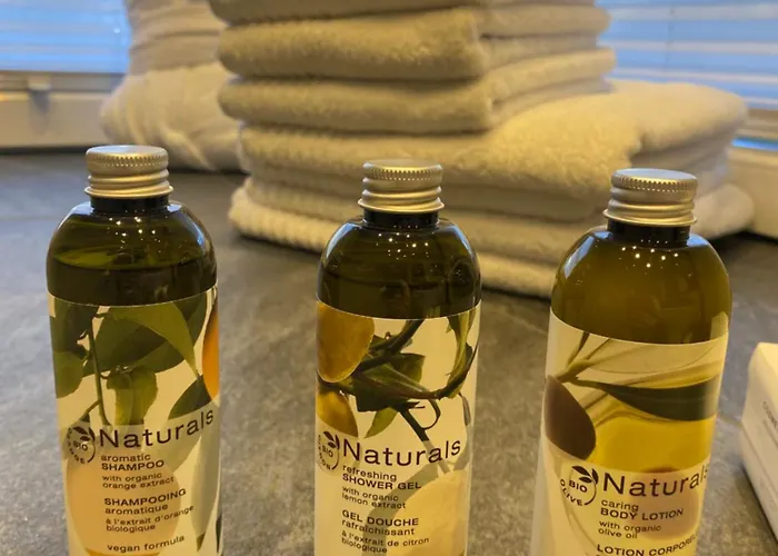 Appartement Dahoam By Sarina - Homebase *